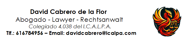 Datos de contacto