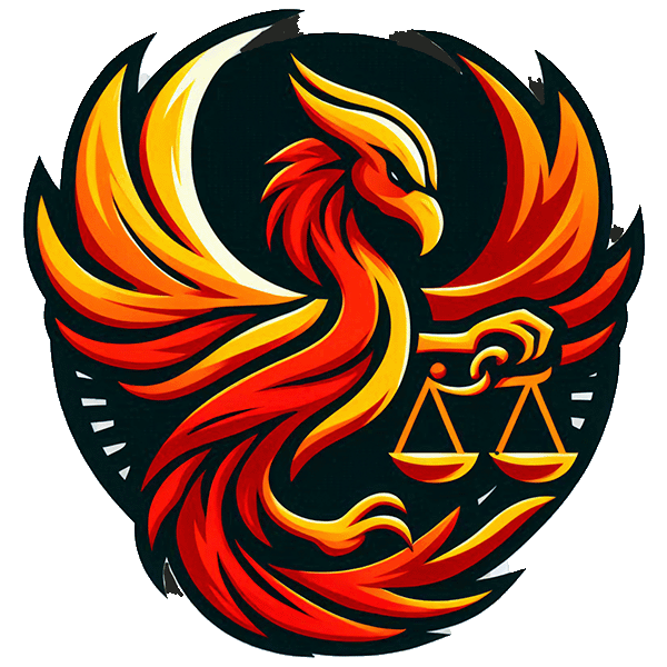 fenix logo abogado