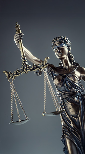 diosa de la justicia